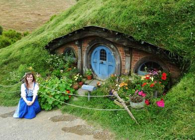 Real-life hobbit homes that put The Shire to shame, loveproperty.com