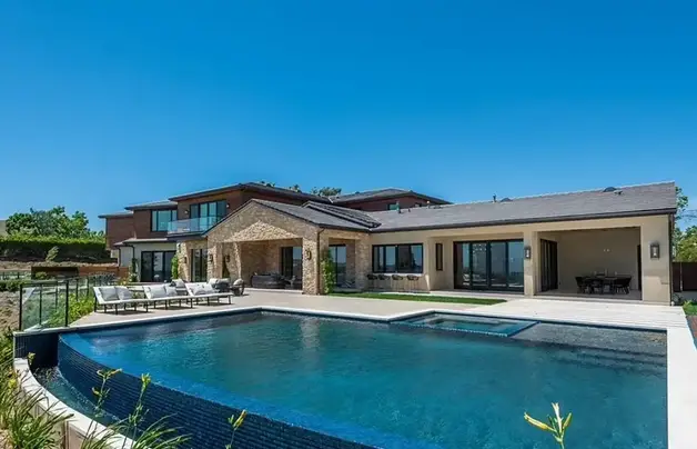 Jaden Smith's $11.3M Hidden Hills California House