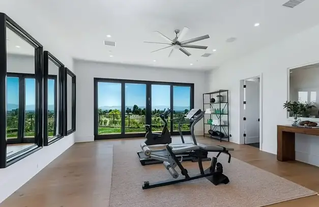 Home gym