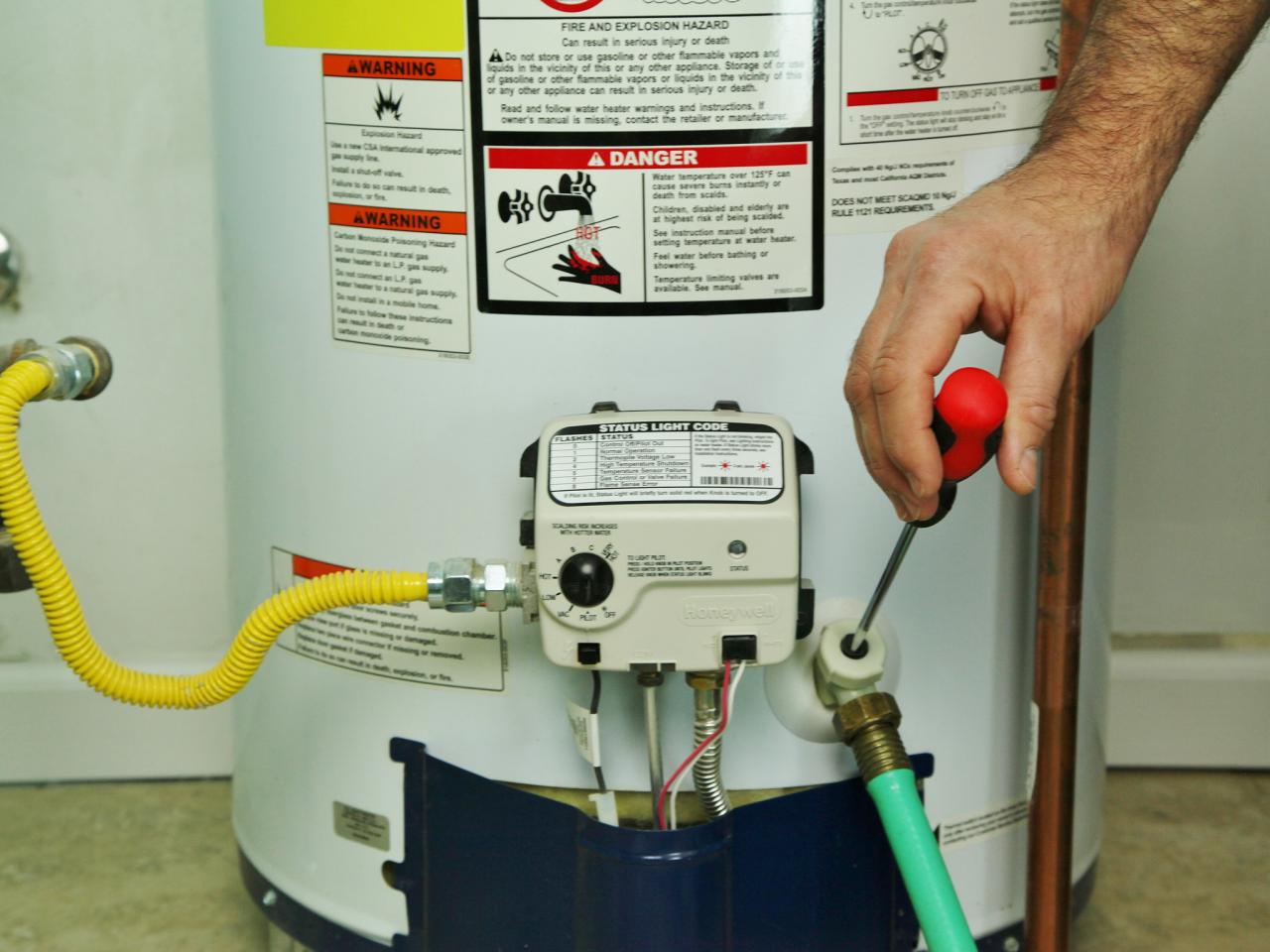 What Home Owners Need to Know About Their Water Heater