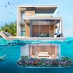 Underwater House