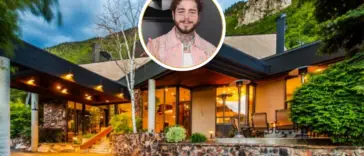 post malone house