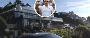 roger federer house