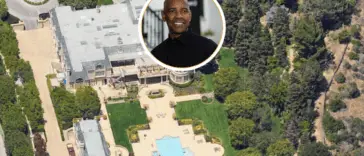 denzel washington house