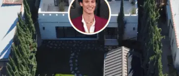 shawn mendes house
