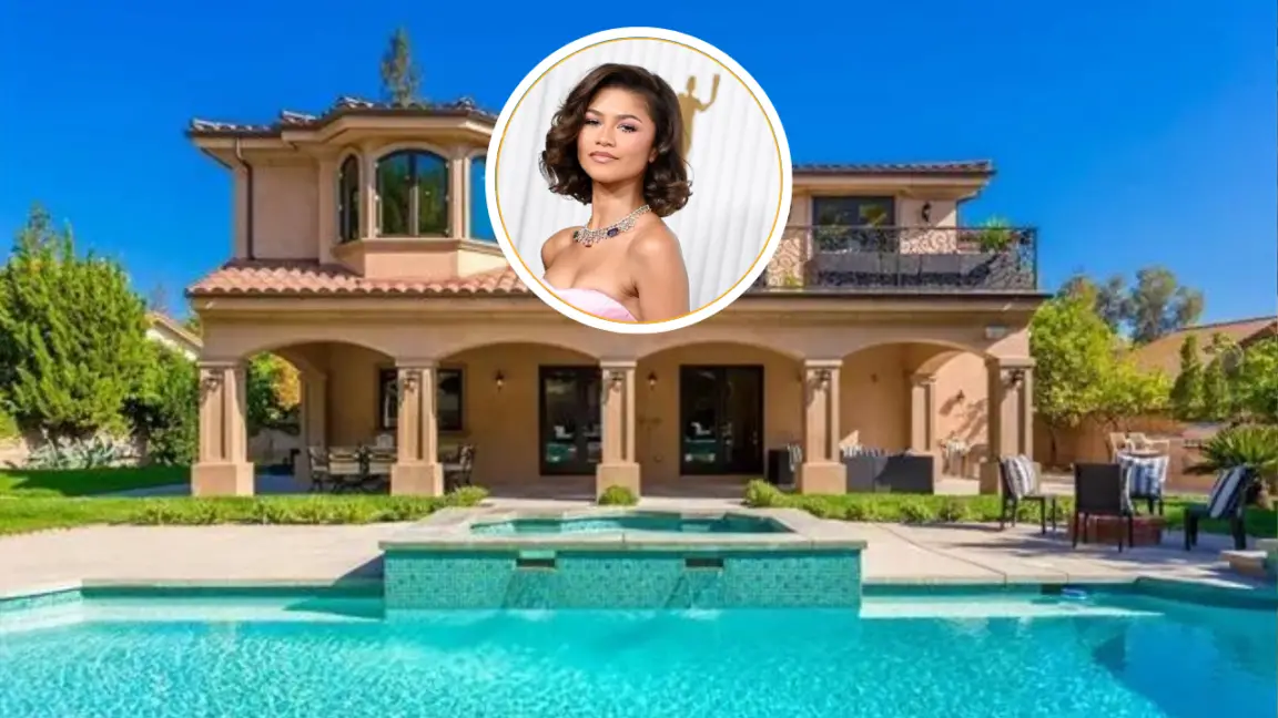 Zendaya’s $4 Million House in Northridge, Los Angeles