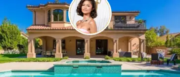 zendaya house