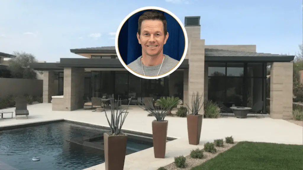Mark Wahlberg's House: A Glimpse into His Las Vegas Home
