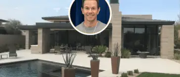 mark wahlberg house