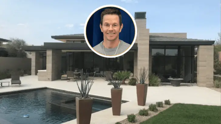 Mark Wahlberg's House: A Glimpse into His Las Vegas Home