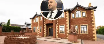 tyson fury house