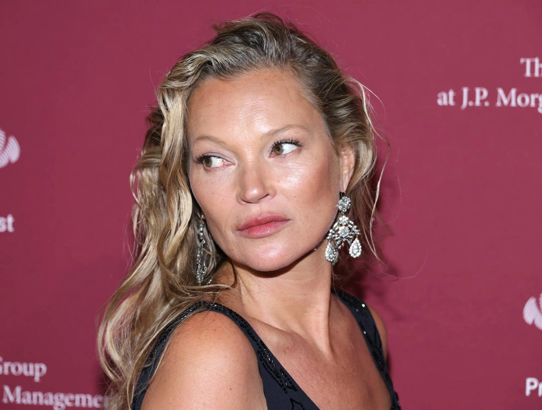 A Look Inside Kate Moss&rsquo; House