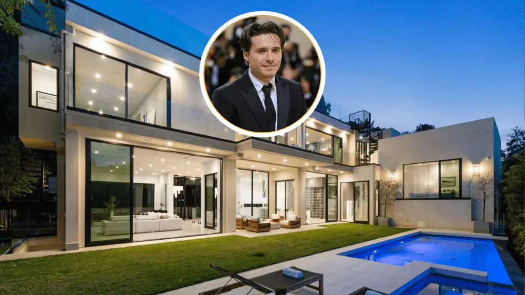 Where is Brooklyn Beckham’s House Located? Let’s Take a Look
