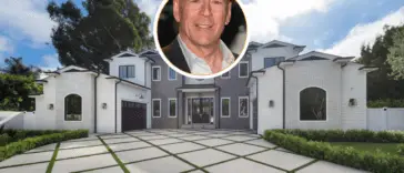 bruce willis house