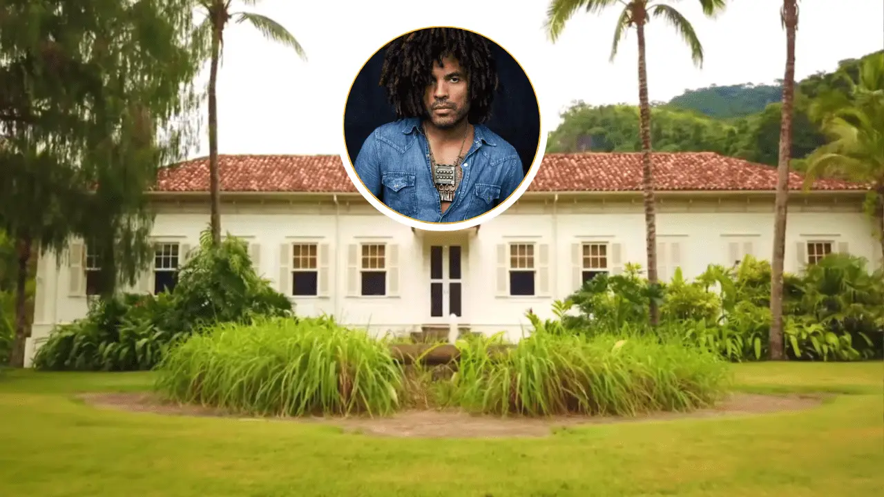 lenny kravitz house