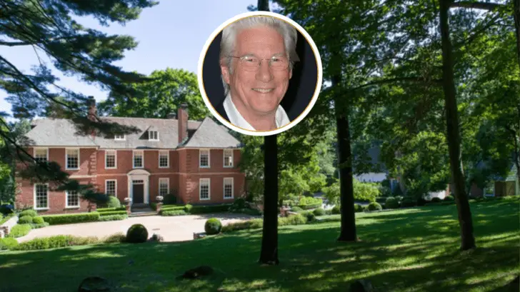 Richard Gere’s House: From Hudson Valley to North Salem