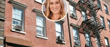 sarah jessica parker house