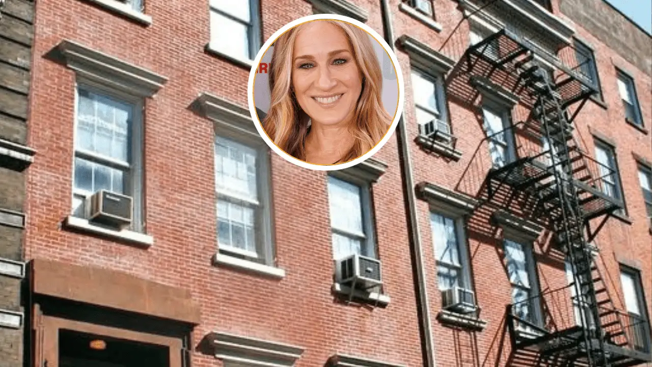 sarah jessica parker house