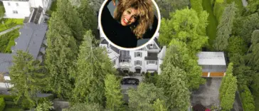 tina turner house