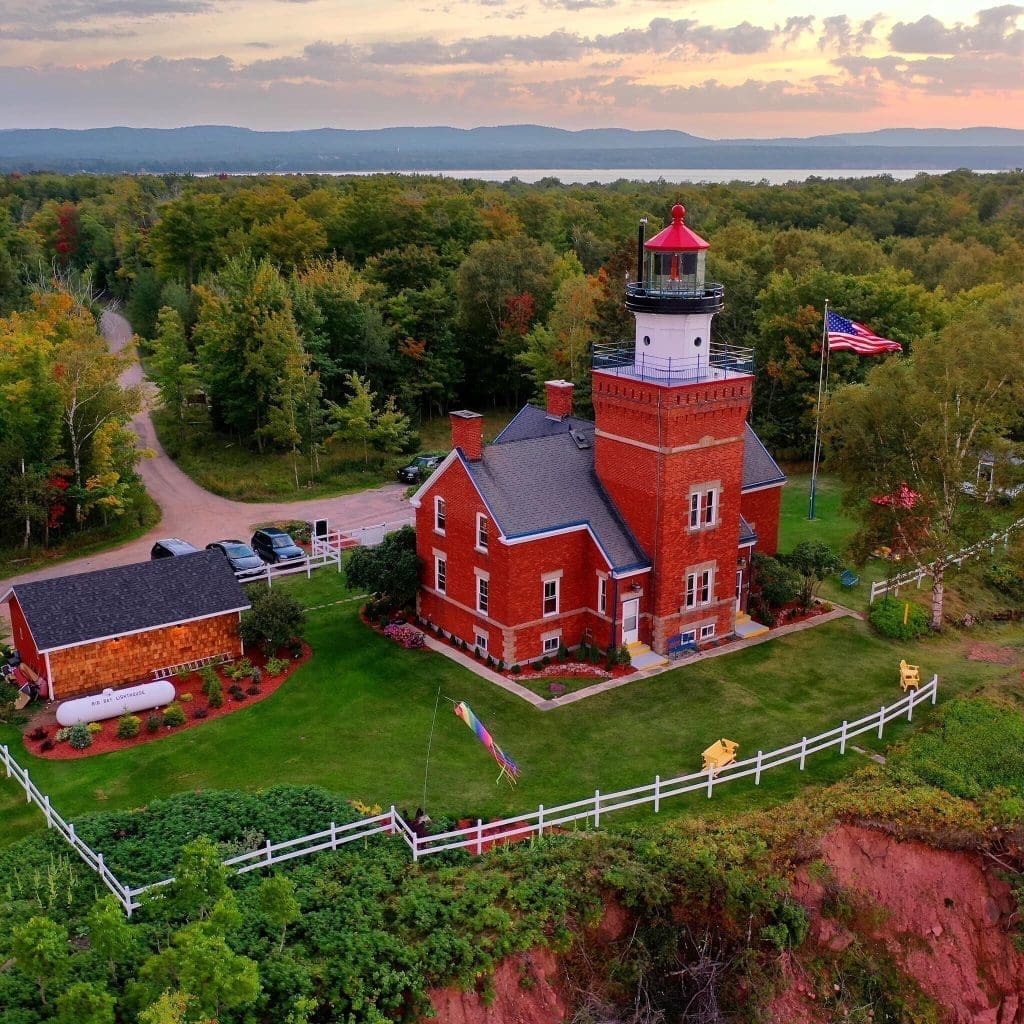 Big Bay Point Lighthouse (Michigan)