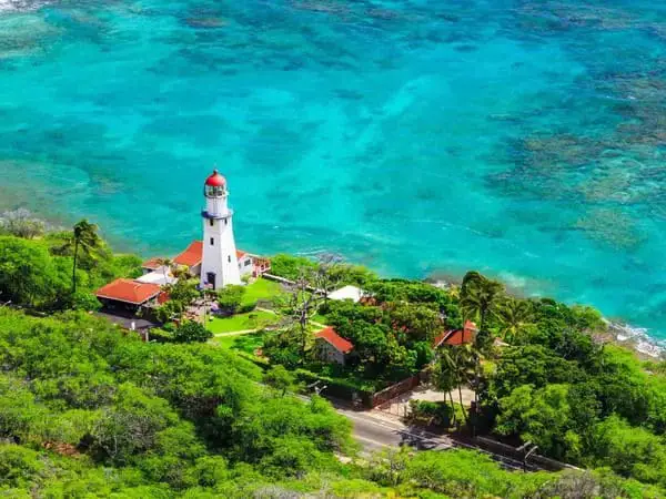 Diamond Head Lighthouse (Hawaii)