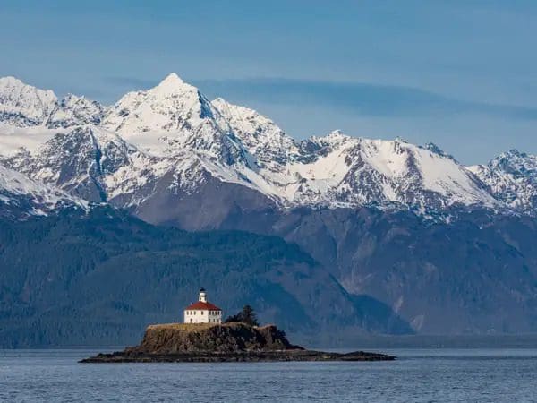 Eldred Rock Lighthouse (Alaska)