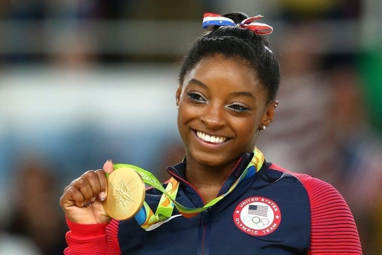 Where Does Simone Biles Live? Inside The Spacious Mansion - Archute