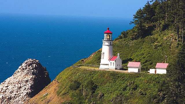 Heceta Head Lighthouse (Oregon)