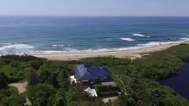 Montauk Beachfront Retreat, Montauk, New York