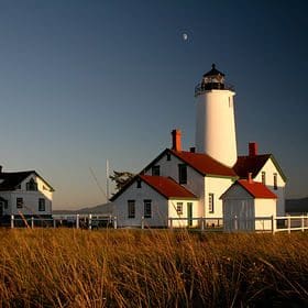 New Dungeness Light Station (Washington)