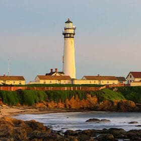 Pigeon Point Lighthouse (California)