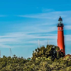 Ponce de Leon Inlet Light Station (Florida)