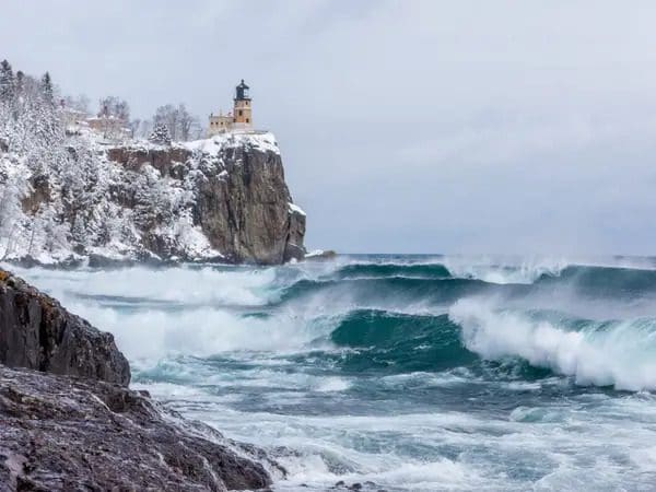 Split Rock Lighthouse (Minnesota)