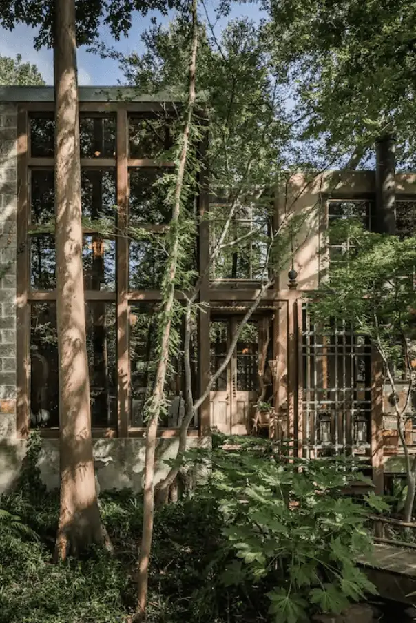 The Extraordinary Treehouse (Texas)