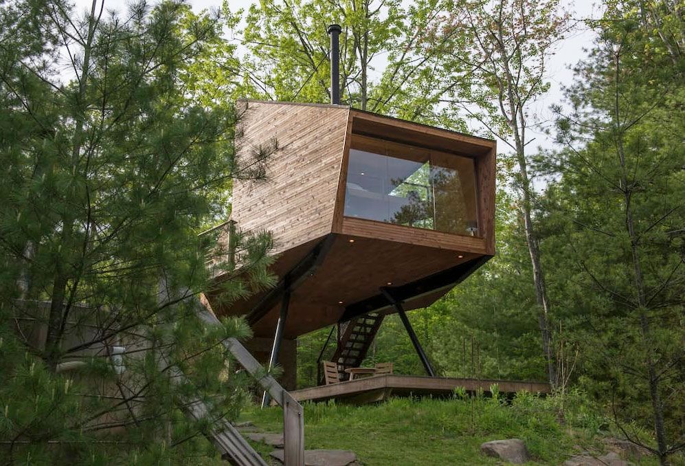 Willow Treehouse (New York)