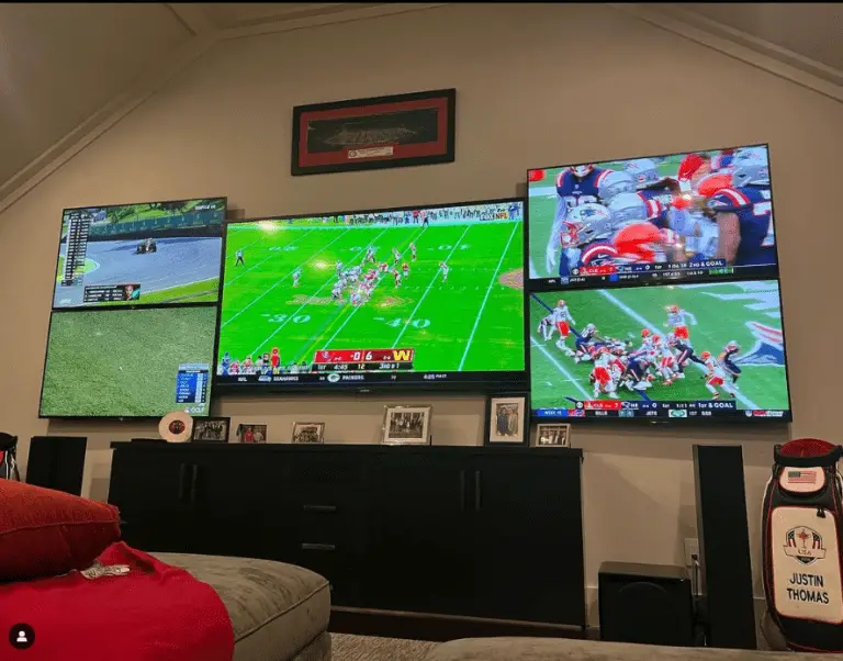 Justin Thomas' House In Jupiter Florida Is The Perfect Crib