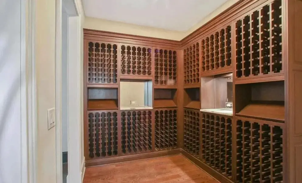 Wine cellar