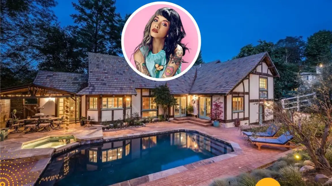 Melanie Martinez's House A Rustic Designed Home In Bell Canyon