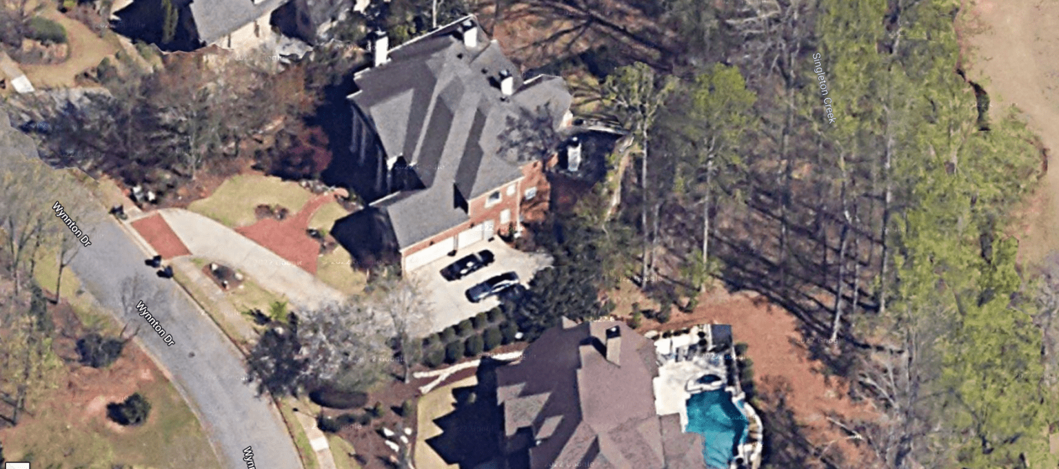 Inside Porsha Williams & Simon Guobadia’s House in Sandy Springs,