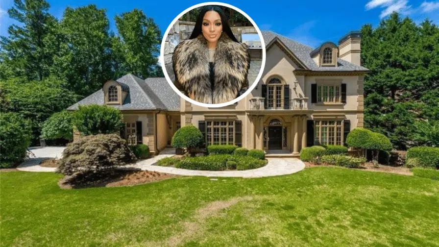 Inside Real Housewives of Atlanta Star Drew Sidora’s Georgia House
