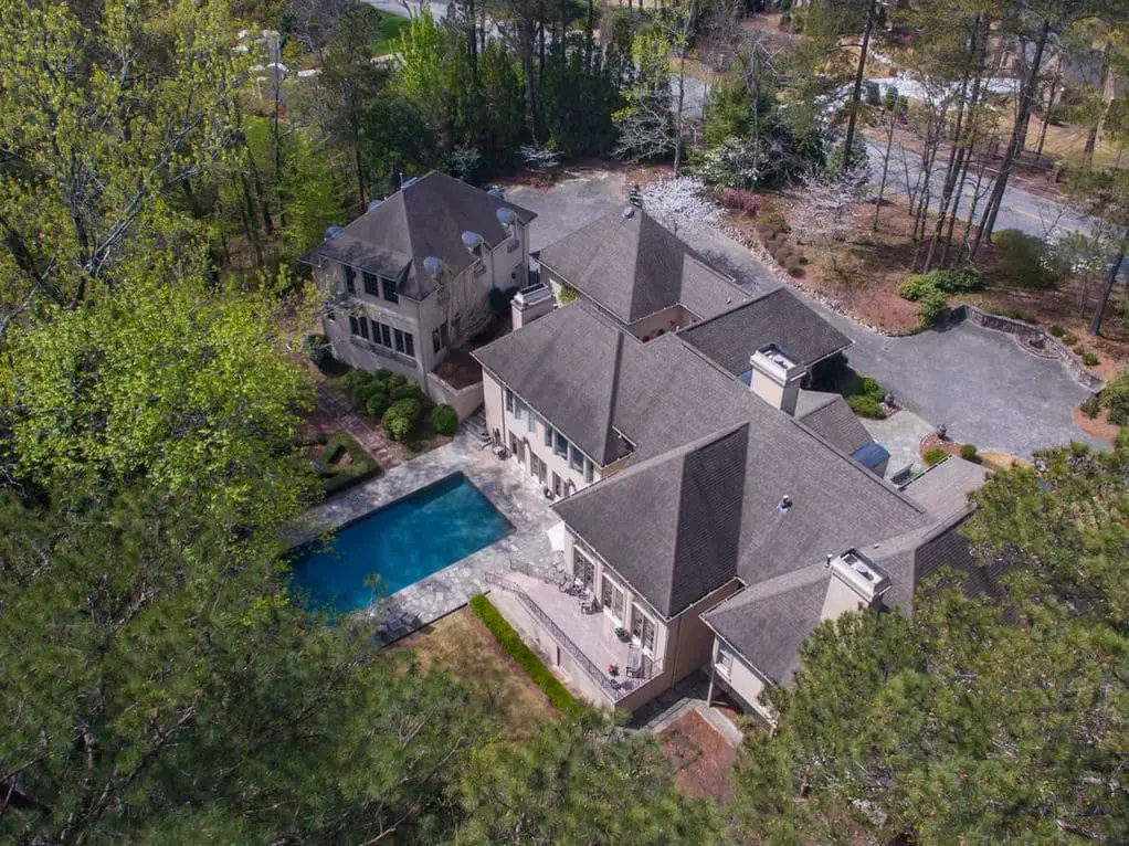 Phaedra Park's House in Buckhead, Atlanta