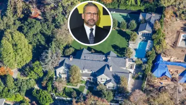 Steve Carell's $19 Million House In North Hollywood, California