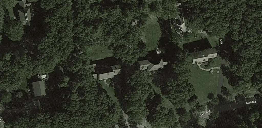 Steve Carell's house in the Marshfield Hills area