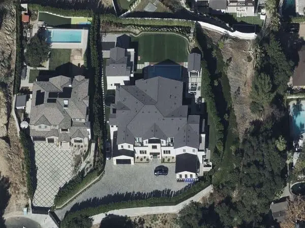 Chris Paul's House