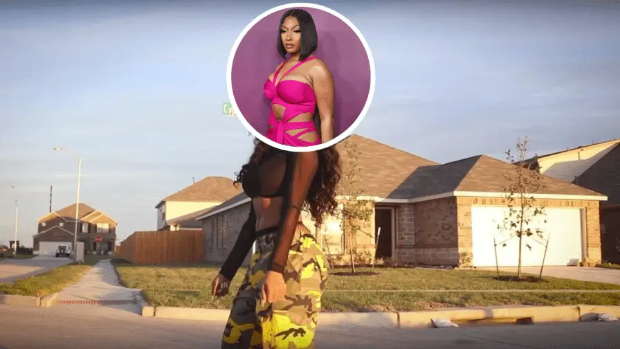 Inside Megan Thee Stallion’s House in Houston, Texas