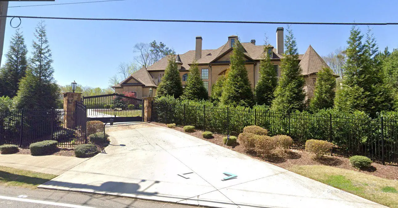 Check Out the New Look of Shereé Whitfield’s House in Atlanta