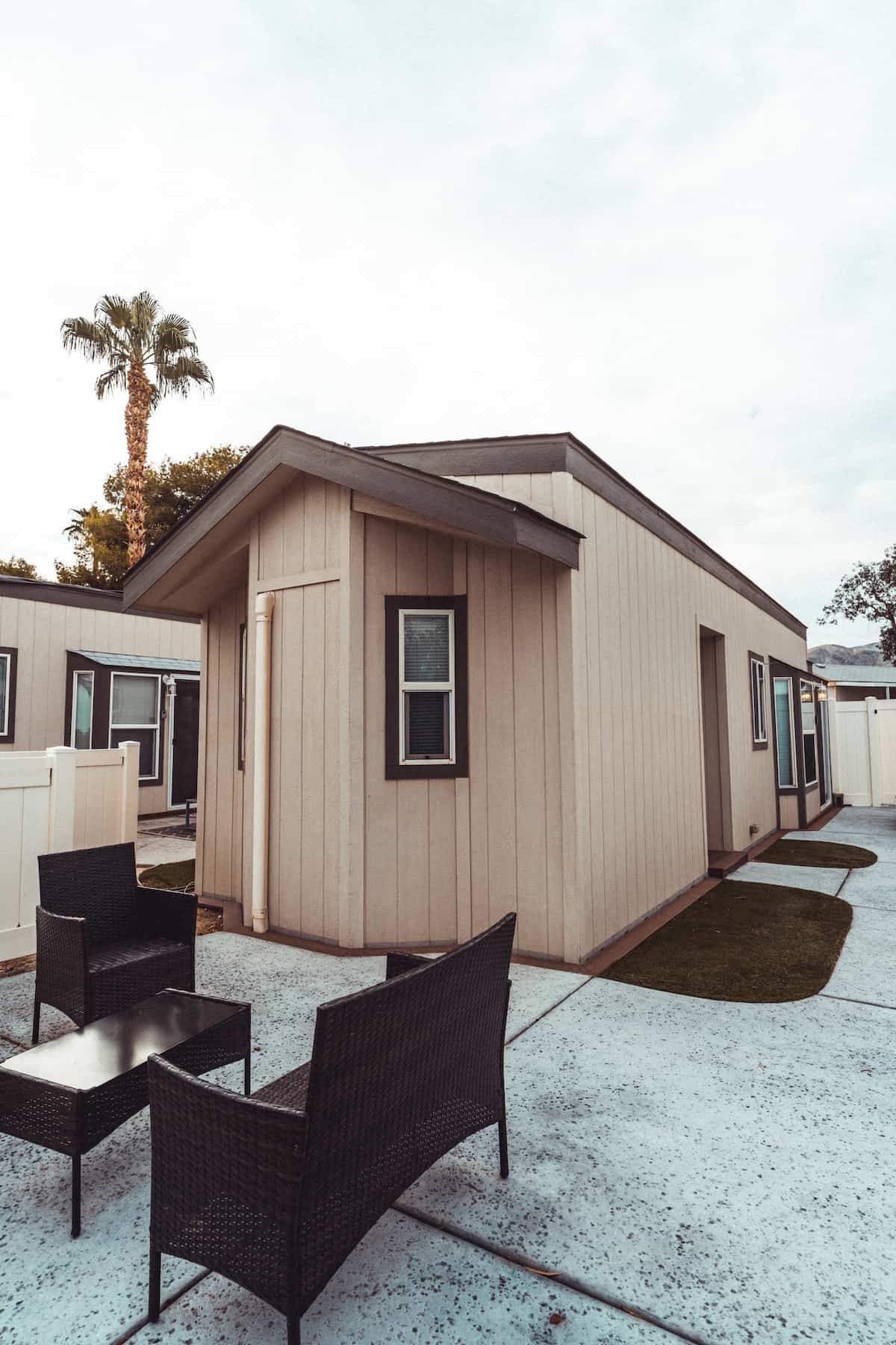 modern mobile homes