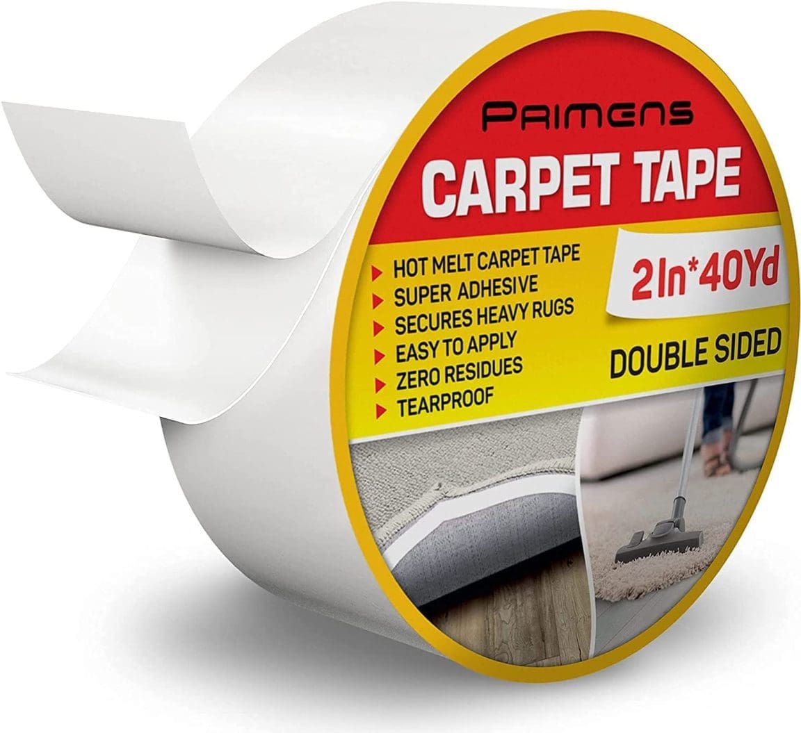 Types of Carpet Tapes and Which One Is Best