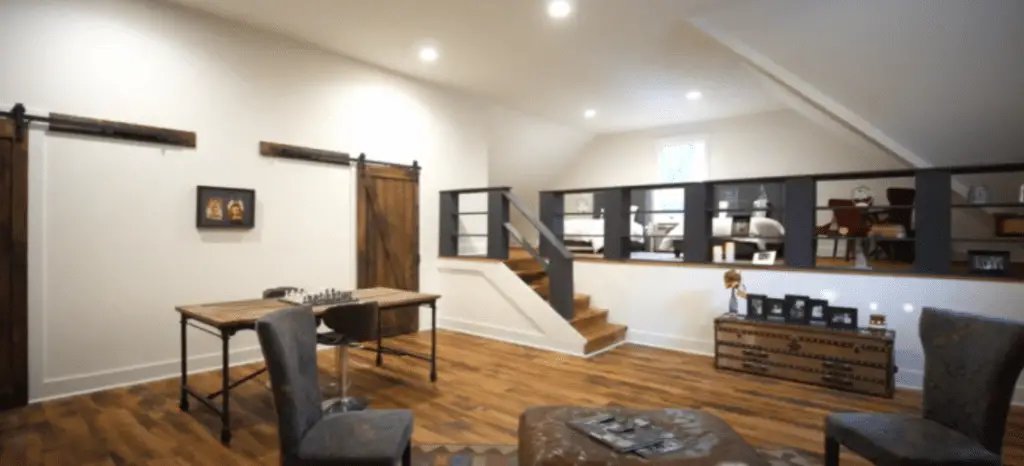 Interior Of Kane Brown's House