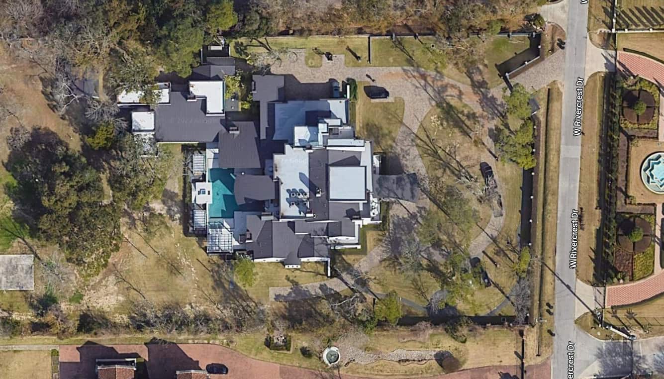 James Harden Really Hit It Big With A 10 Million House In Houston